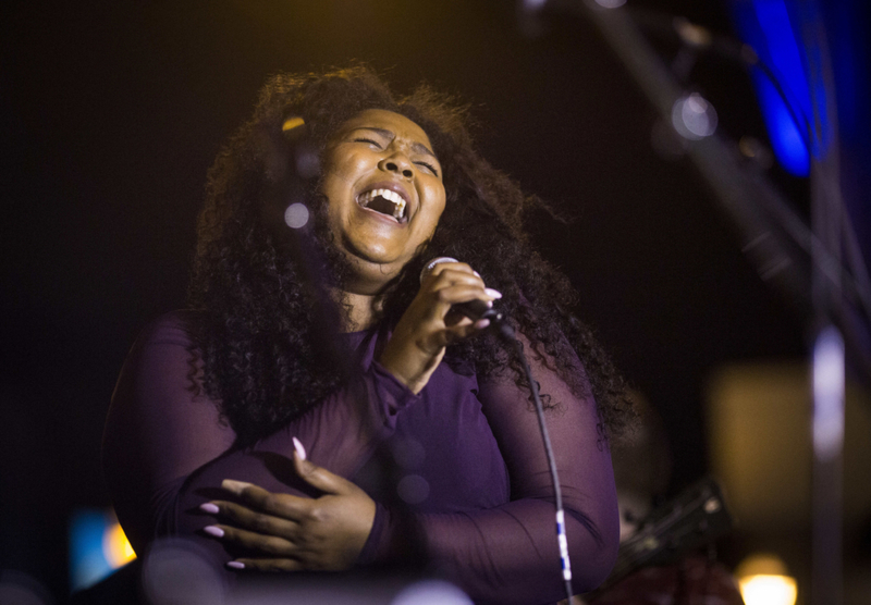 Lizzo’s First Major EP | Alamy Stock Photo by Renee Jones Schneider/Minneapolis Star Tribune via ZUMA Wire