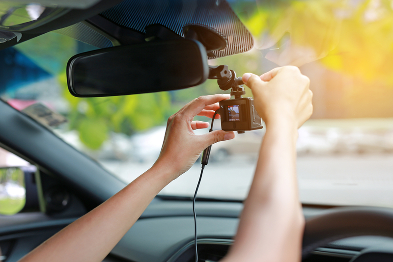 Dashcam | Shutterstock Photo by GOLFX