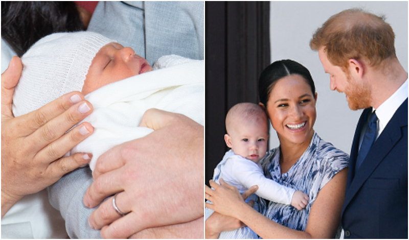 El hijo de Meghan Markle: Archie | Getty Images Photo by Dominic Lipinski - WPA Pool & Pool/Samir Hussein/WireImage