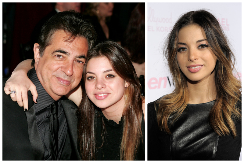 La hija de Joe Mantegna: Gia Mantegna | Getty Images Photo by Frazer Harrison & Charley Gallay