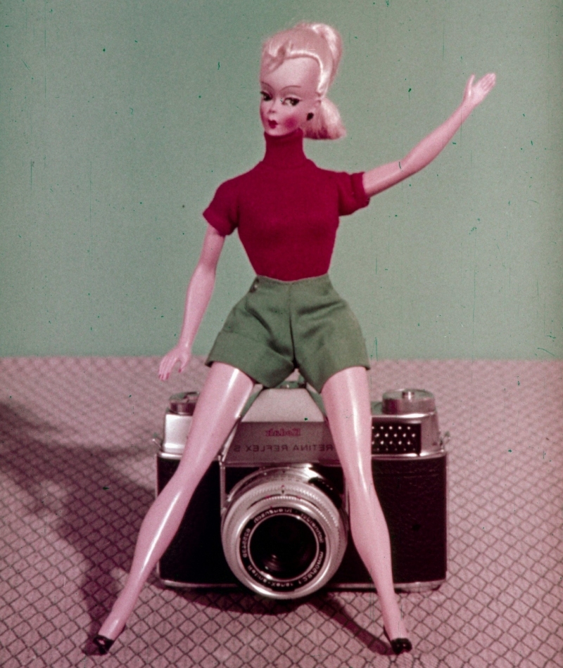 Barbie-Puppen dominierten | Alamy Stock Photo by Dan Moss