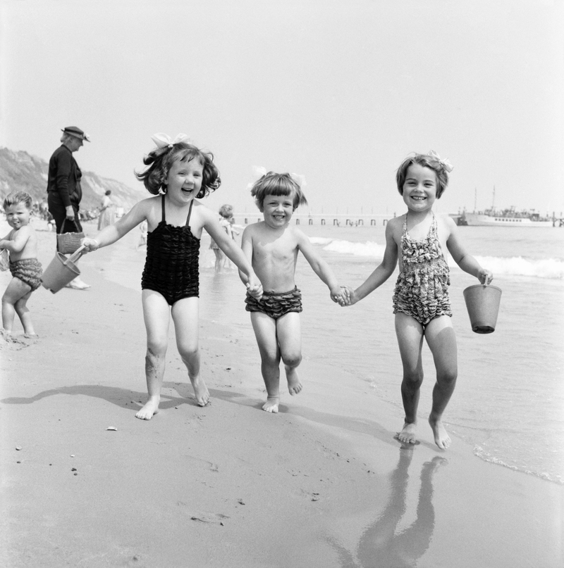 Am Strand übrig gelassen | Alamy Stock Photo by Trinity Mirror/Mirrorpix