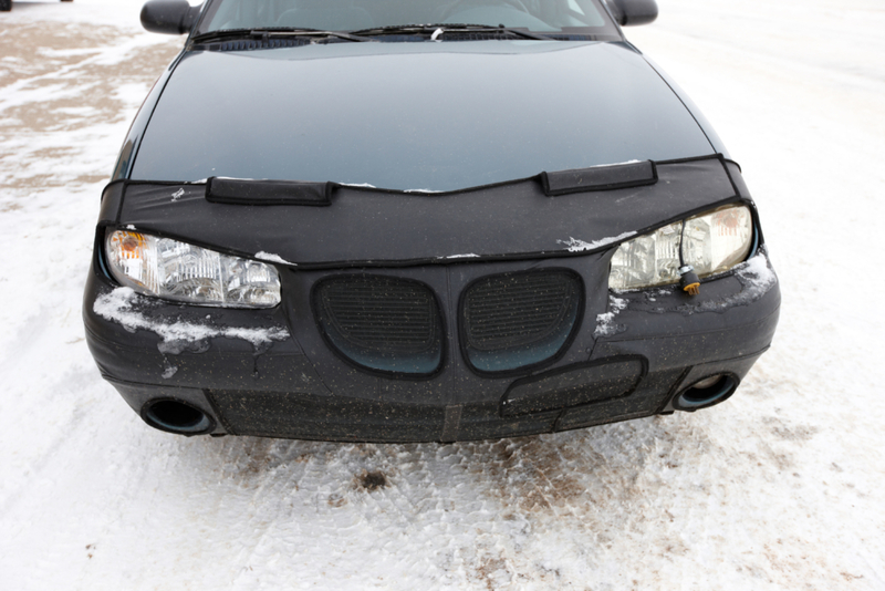 Cars Don’t Wear Bras | Alamy Stock Photo by JoeFox Liverpool/Radharc Images