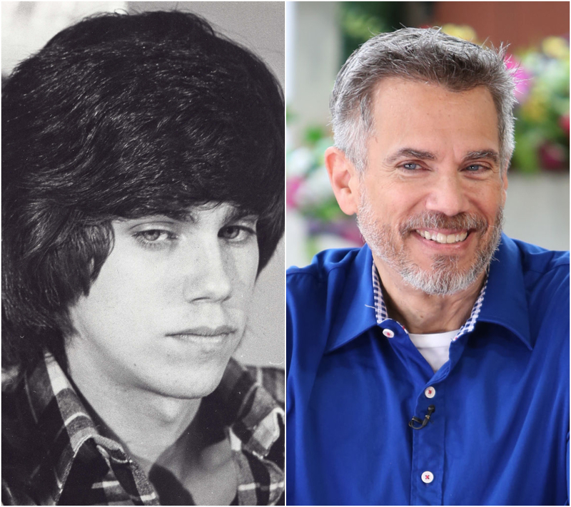 Robby Benson (Años 1970) | Alamy Stock Photo & Getty Images Photo by Paul Archuleta