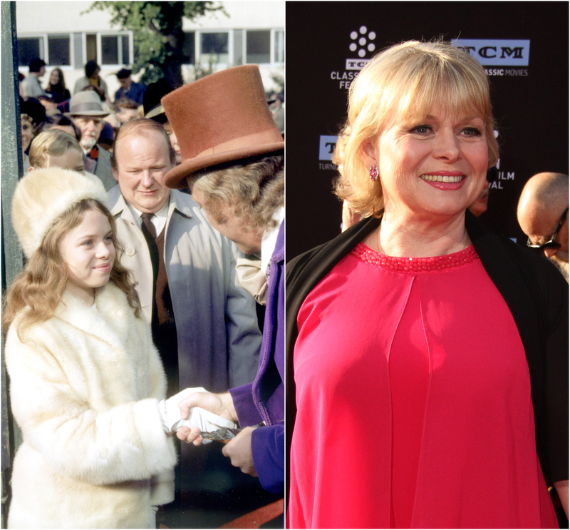 Julie Dawn Cole (Años 1970) | Alamy Stock Photo