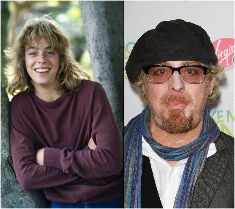 Leif Garrett (Años 1970) | Getty Images Photo by Maureen Donaldson & Alamy Stock Photo