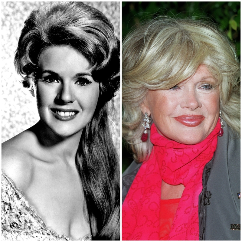 Connie Stevens (Años 1950 y 1960) | Alamy Stock Photo 