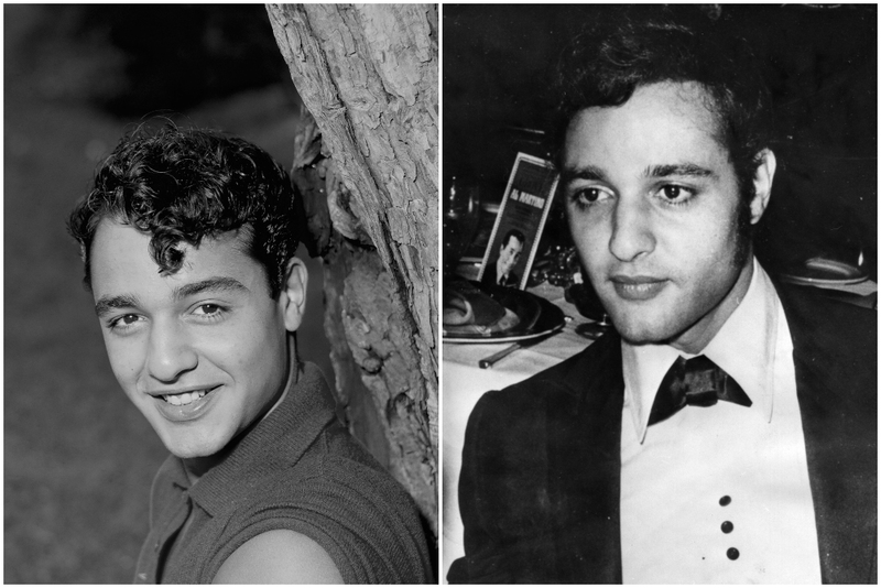 Sal Mineo (Años 1950 y de 1960) | Getty Images Photo by Silver Screen Collection & Keystone