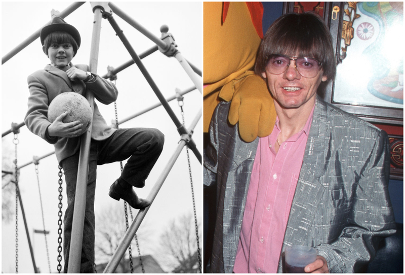 Jack Wild (Años 1960 y 1970) | Getty Images Photo by Staff/Mirrorpix & Ron Galella, Ltd.