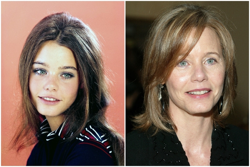 Susan Dey (Años 1970) | Alamy Stock Photo