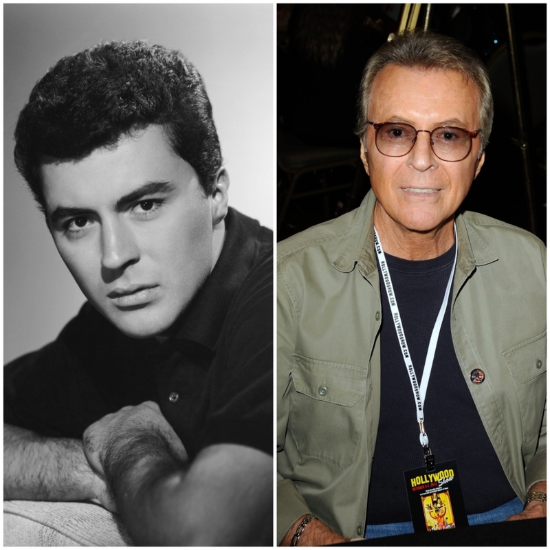 James Darren (Años 1950 y 1960) | Getty Images Photo by John Springer Collection/CORBIS & Albert L. Ortega 