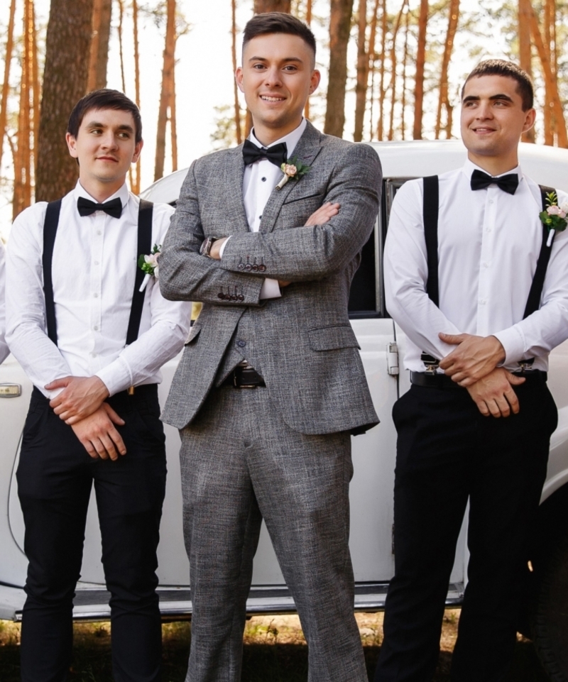 Italian Grooms Mustn't Look Back | Shutterstock