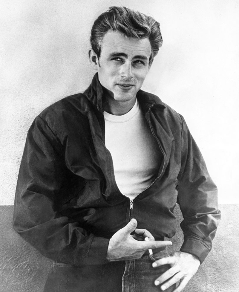 James Dean Got Dirty | Getty Images Photo by Michael Ochs Archives