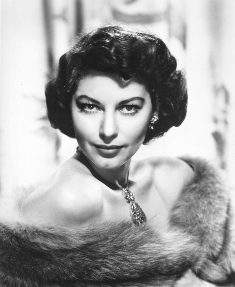 Ava Gardner Had to Hide Her Accent | Alamy Stock Photo