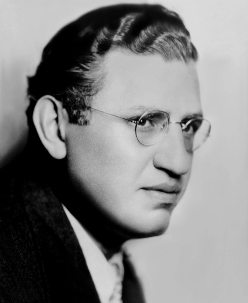 David O. Selznick Was Known for his Mind-Boggling Memos. | Alamy Stock Photo