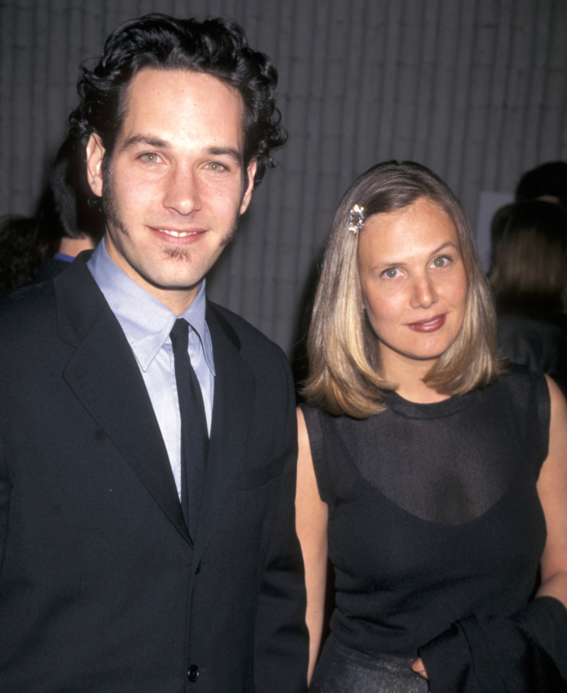 Paul Rudd y Julie Yaeger | Getty Images Photo by Ron Galella, Ltd