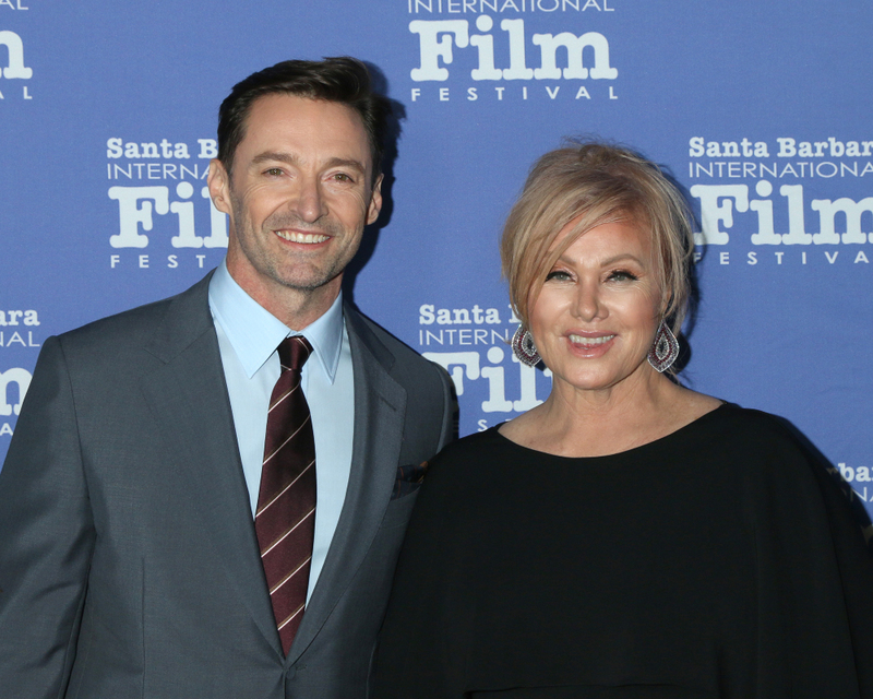 Hugh Jackman y Deborra Lee Furness | Kathy Hutchins/Shutterstock