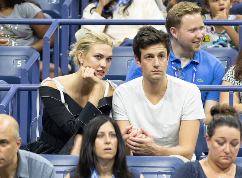 Karlie Kloss y Josh Kushner | lev radin/Shutterstock