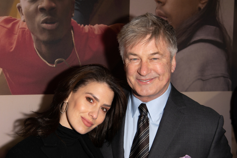 Alec y Hilaria Baldwin | Ron Adar/Shutterstock