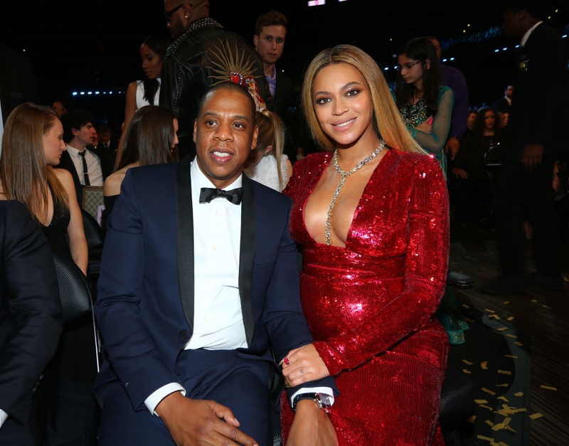 Beyoncé y Jay-Z | Getty Images Photo by CBS Photo Archive 