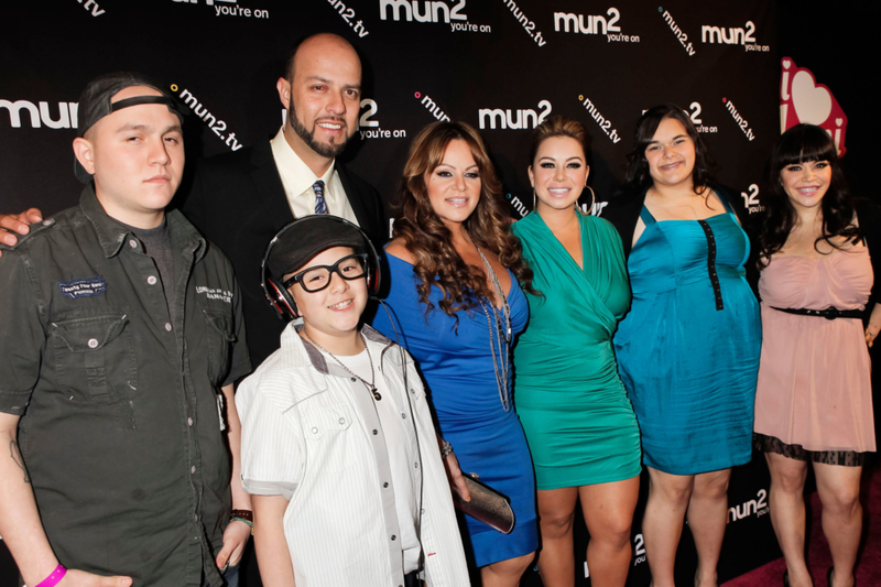 Jacqie Rivera and Michael Campos | Getty Images Photo by Tibrina Hobson 