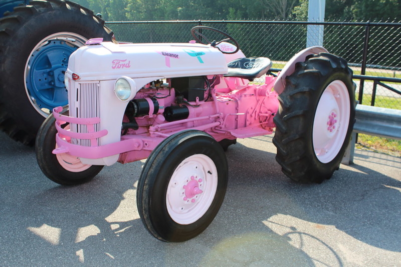 Pretty in Pink | Flickr Photo by Trailers of the East Coast