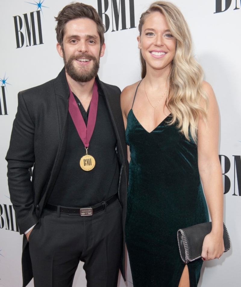 Thomas Rhett | Alamy Stock Photo by Jason Moore/ZUMA Wire