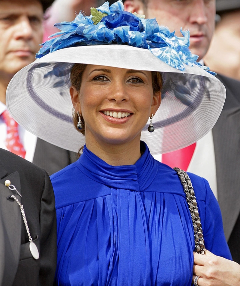 Princess Haya of Jordan | Getty Images Photo by Max Mumby/Indigo