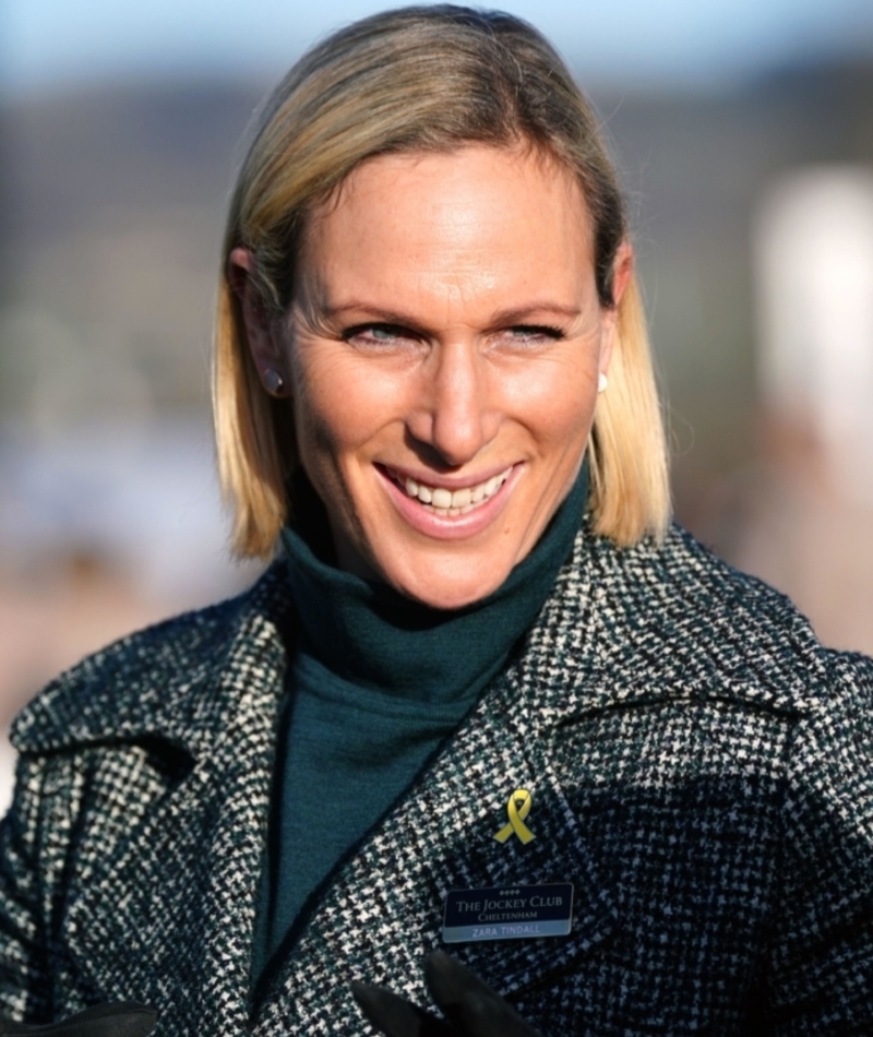 Zara Tindall, Daughter of Princess Anne | Alamy Stock Photo by David Davies/PA Images 