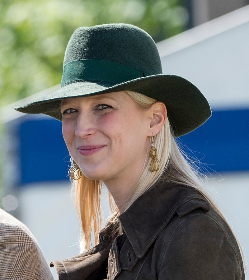 Princess Gabriella of Kent | Getty Images Photo by Mark Cuthbert