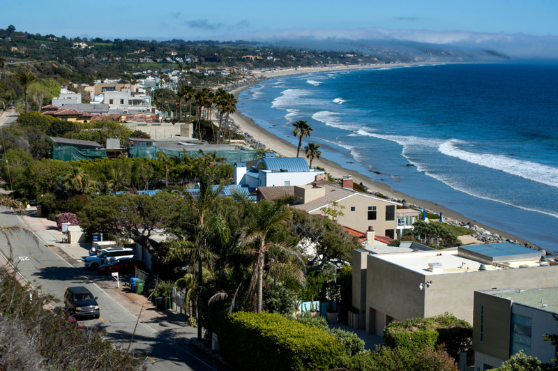 Malibu, California | Alamy Stock Photo