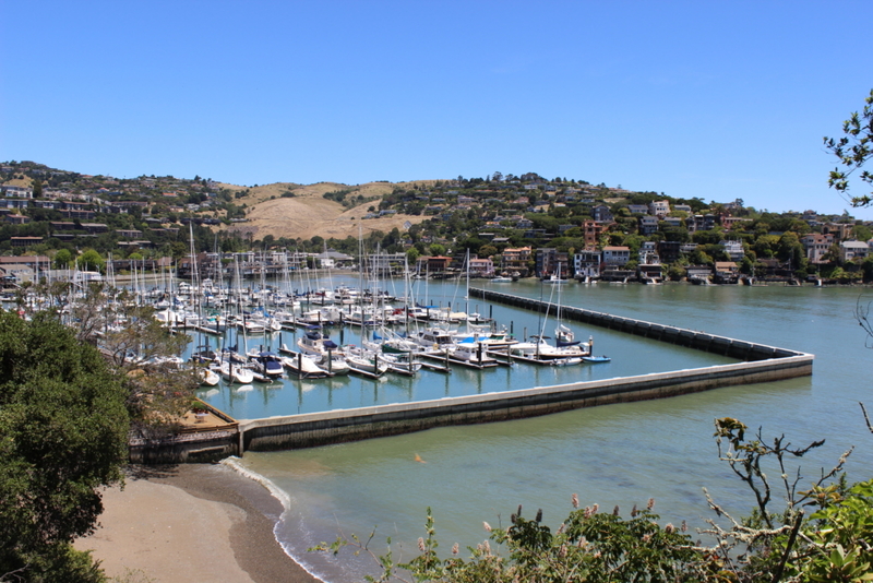 ​​​​​​​ Belvedere, California | Alamy Stock Photo