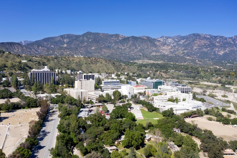 La Cañada Flintridge, California | Alamy Stock Photo