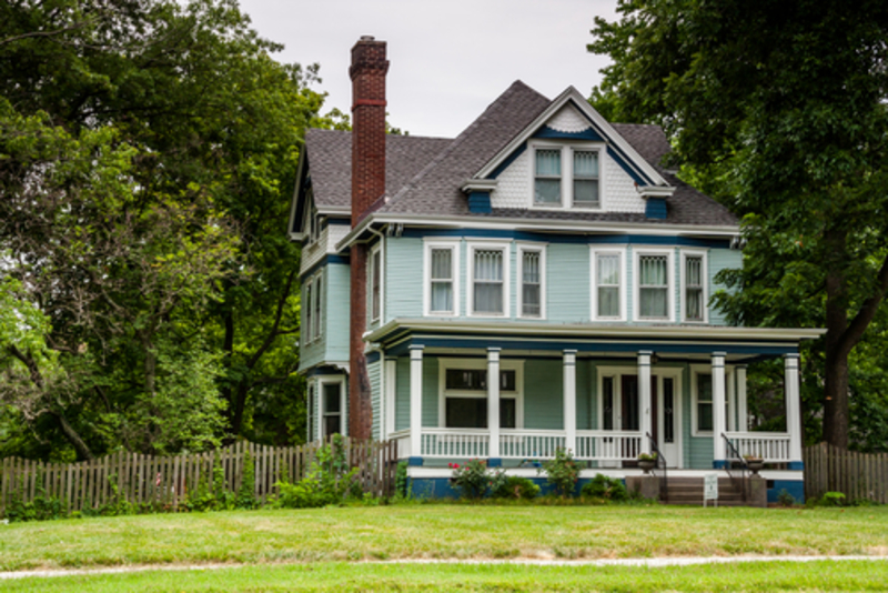  Clarkson Valley, Missouri | Shutterstock