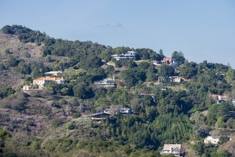 Los Altos Hills, California | Alamy Stock Photo