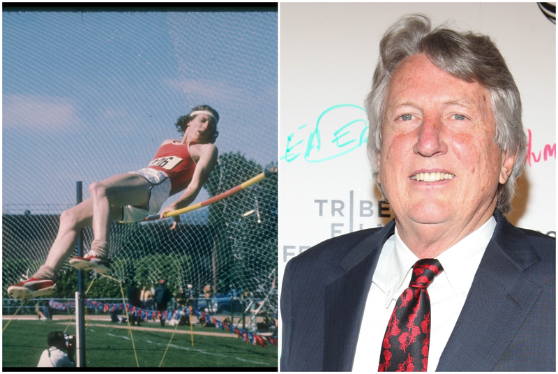 Dick Fosbury | Getty Images Photo by Tony Duffy & Steve Zak Photography/FilmMagic