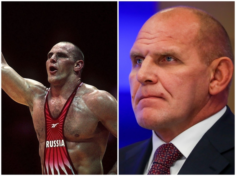 Aleksandr Karelin | Getty Images Photo by Alexander Hassenstein/Bongarts & Alamy Stock Photo by Anton Novoderezhkin/TASS News Agency/Alamy Live News