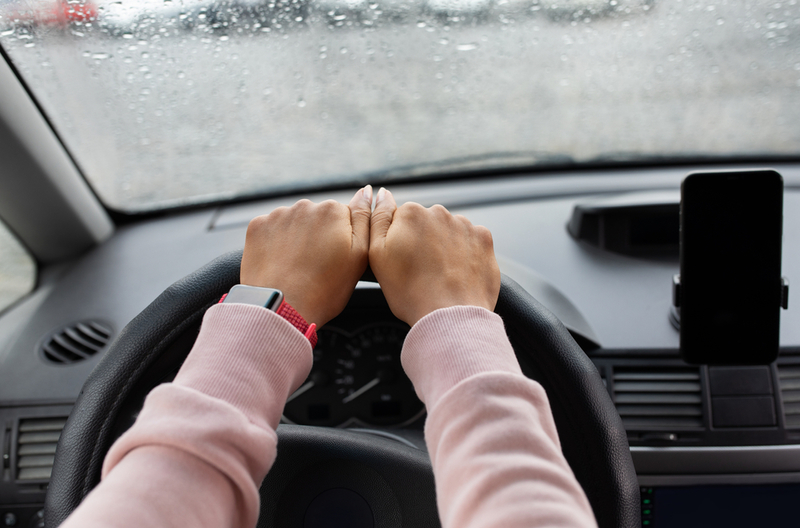 The Back Seat Mystery | Shutterstock