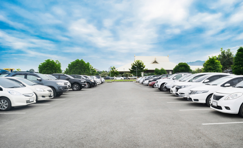 His Car Was There | Shutterstock