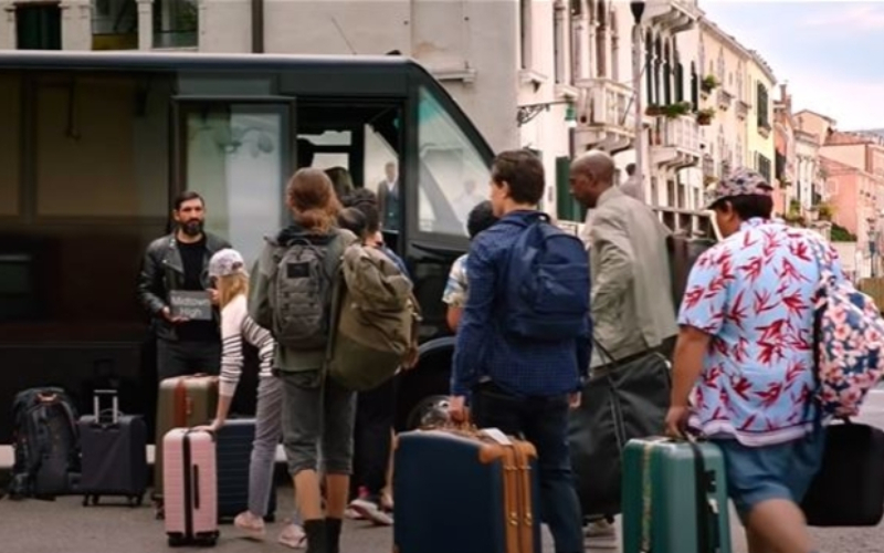 „Spider-Man: Far From Home“: Busse nicht erlaubt | Youtube.com/iqbal40