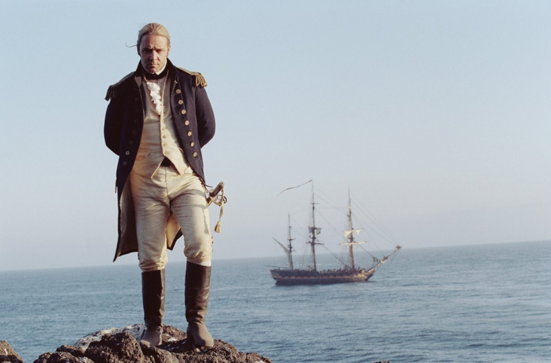 Master and Commander: The Far Side of the World | MovieStillsDB