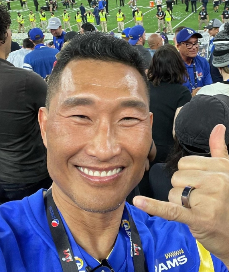 Daniel Dae Kim – 4 de agosto de 1968 | Instagram/@danieldaekim