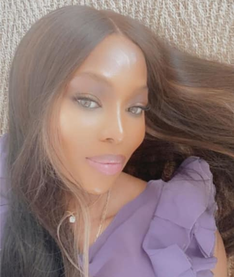 Naomi Campbell – 22 de mayo de 1970 | Facebook/@NaomiCampbell