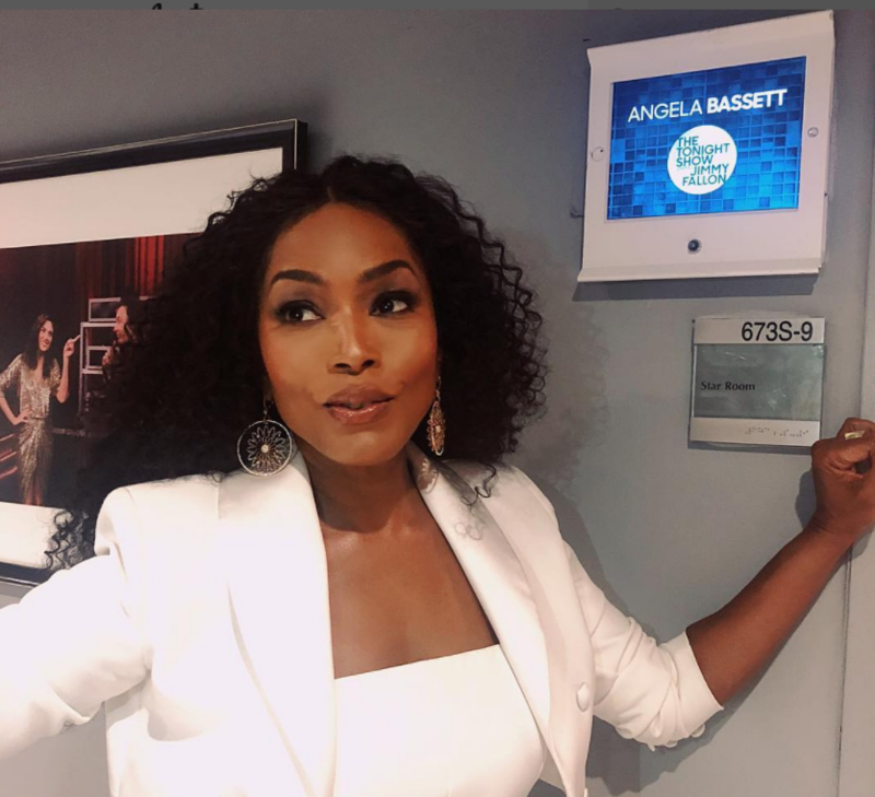 Angela Bassett – 16 de agosto de 1958 | Instagram/@im.angelabassett