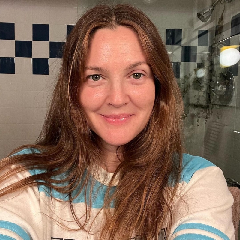 Drew Barrimore – 22 de febrero de 1975 | Instagram/@drewbarrymore