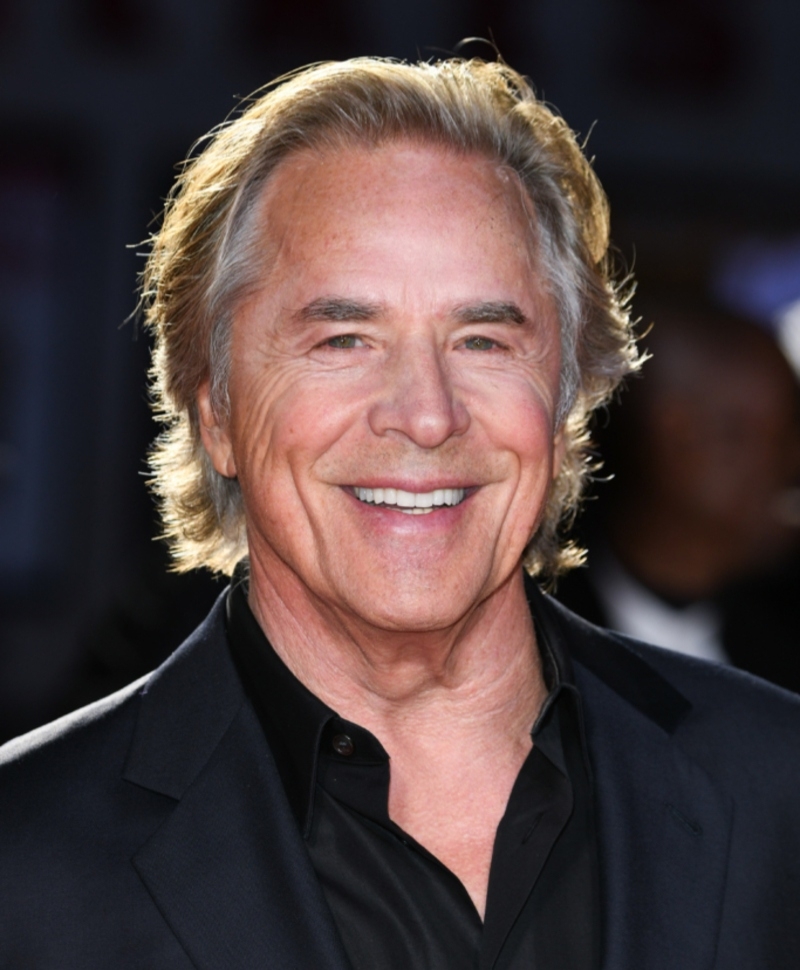 Don Johnson | Shutterstock