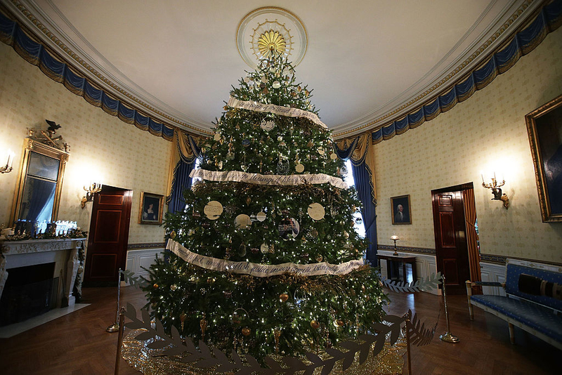 Chief Floral Designer – Unknown | Getty Images Photo by Alex Wong