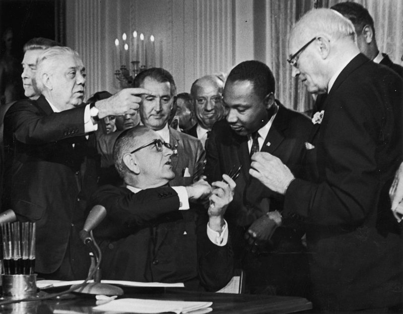 Assistant to the President and Domestic Policy Advisor — $180,000 | Getty Images Photo by Hulton Archive