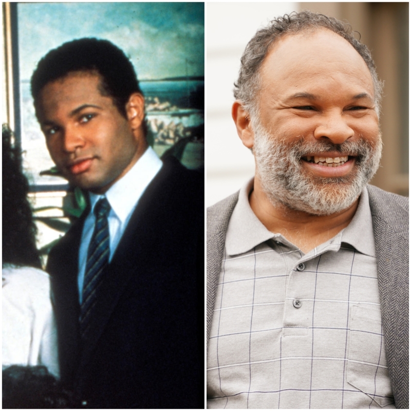 Geoffrey Owens | Alamy Stock Photo / Movie Stills