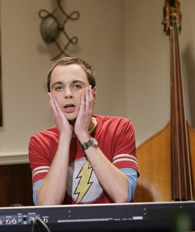 Jim Parsons on “The Big Bang Theory” | MovieStillsDB Photo by Izis86/Warner Bros CBS